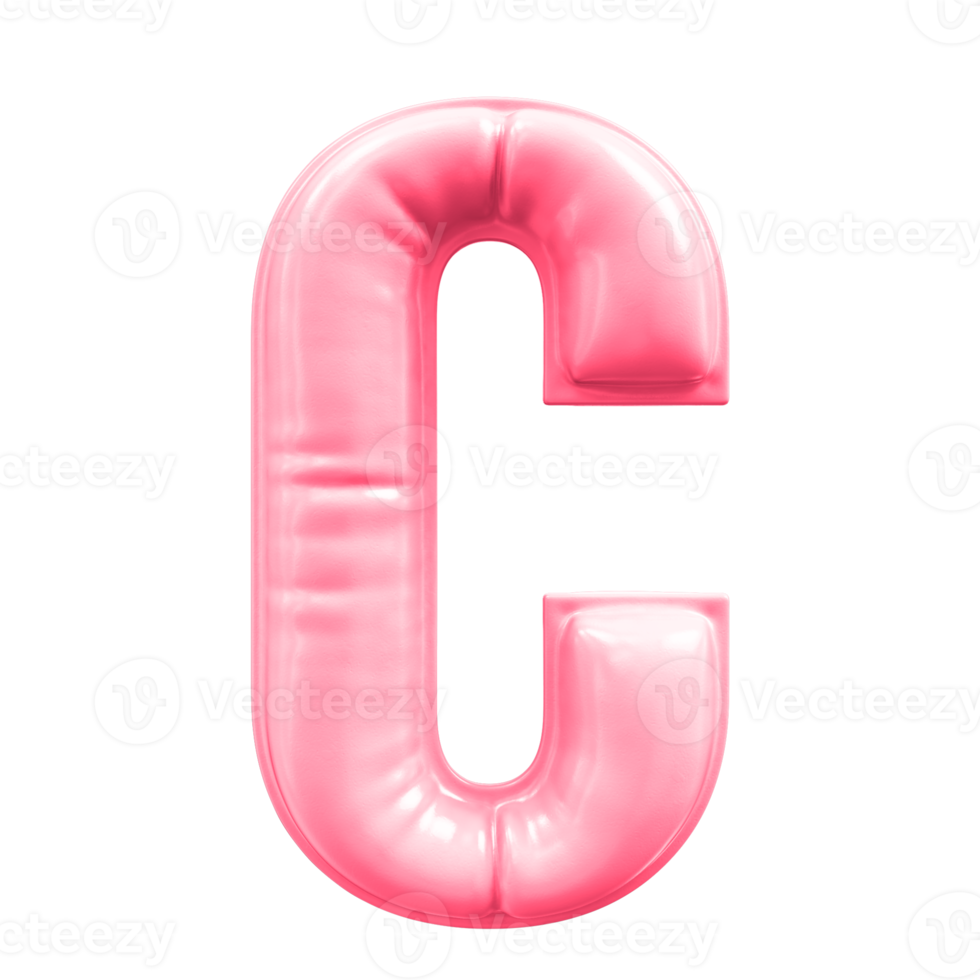 c Fonte Rosa 3d render png