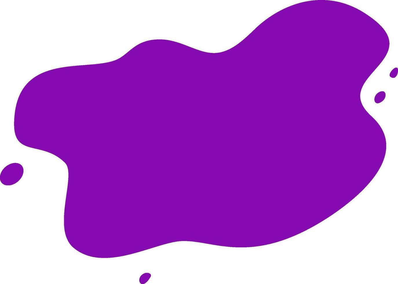 vector dibujado a mano neón antecedentes para texto. Violeta lugar. aislado imagen. para bandera y tarjeta