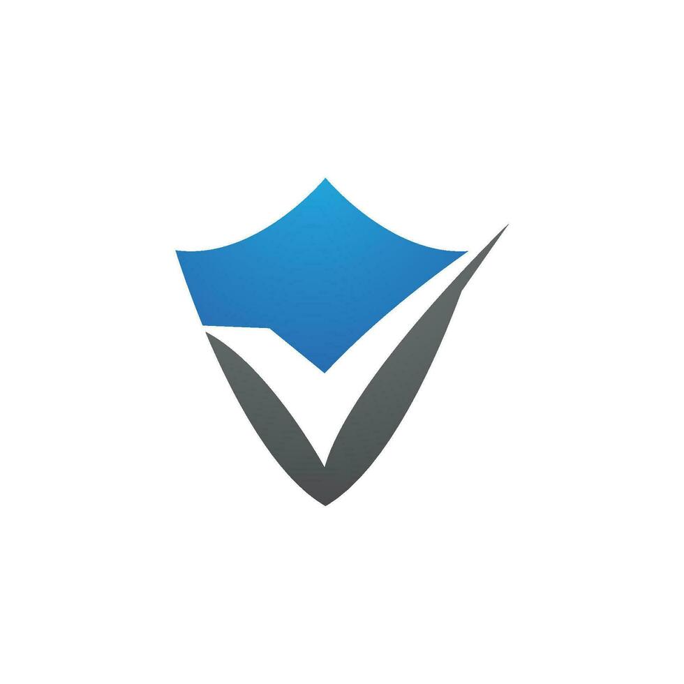 shield vector illustration design