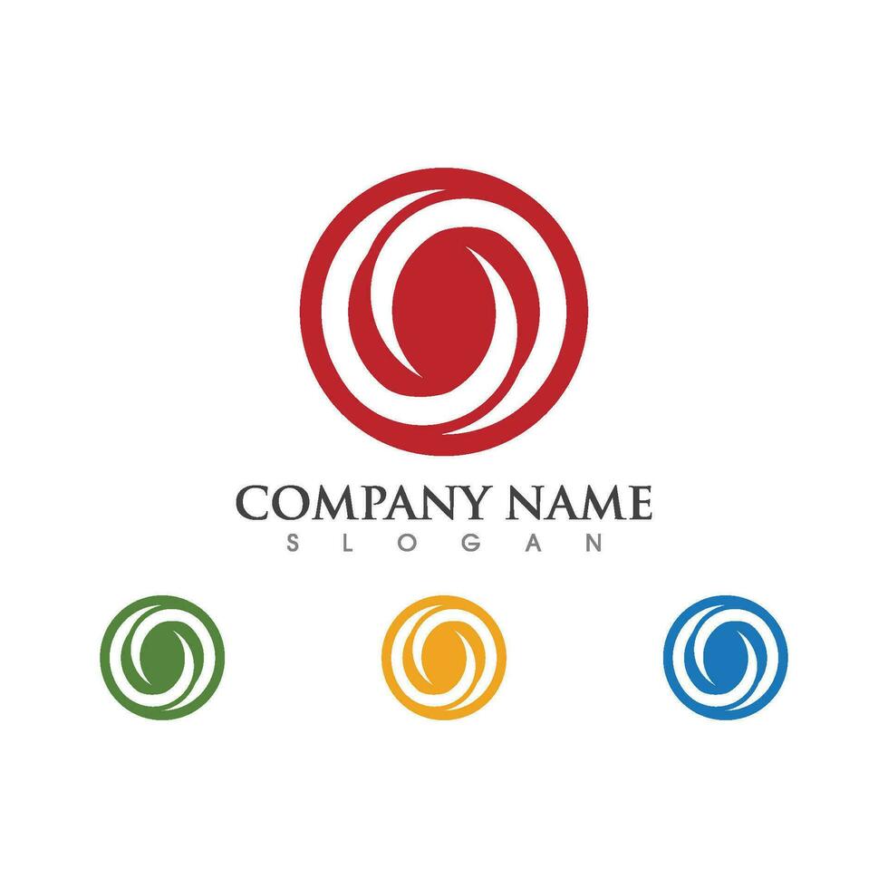 Business corporate S letter logo vector