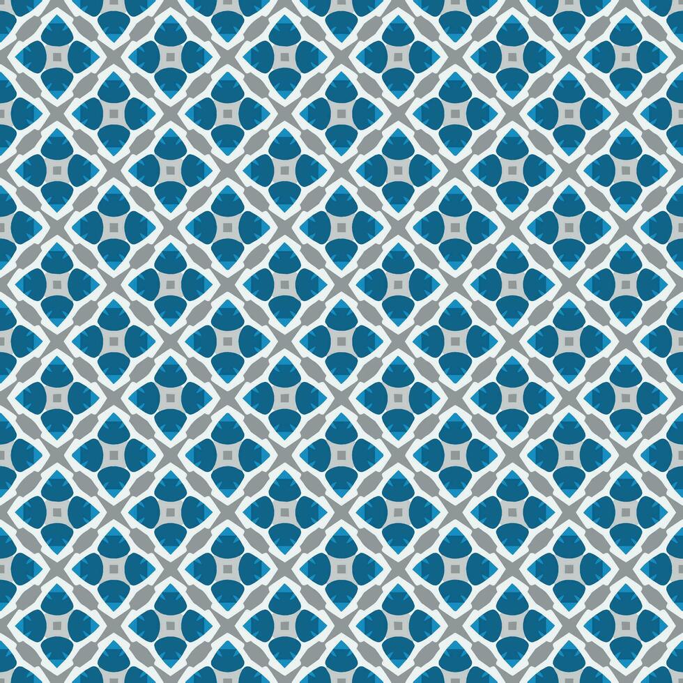 Multi color seamless abstract pattern. Background and backdrop. Multi Colored. Colorful ornamental design. Colored mosaic ornaments. vector