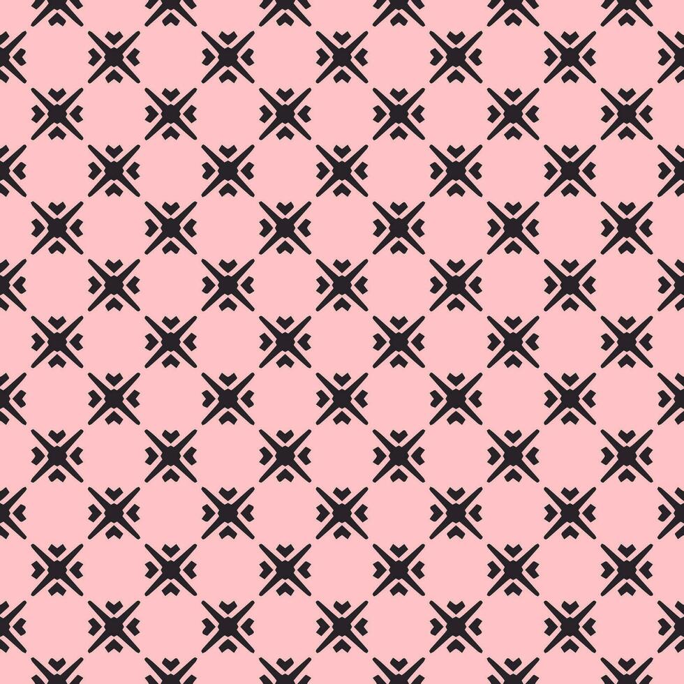 Multi color seamless abstract pattern. Background and backdrop. Multi Colored. Colorful ornamental design. Colored mosaic ornaments. vector