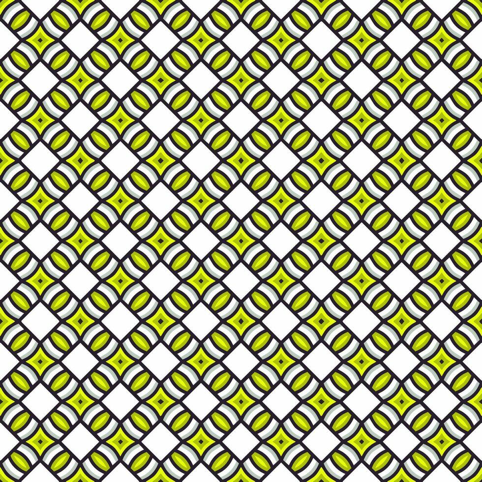 Multi color seamless abstract pattern. Background and backdrop. Multi Colored. Colorful ornamental design. Colored mosaic ornaments. vector