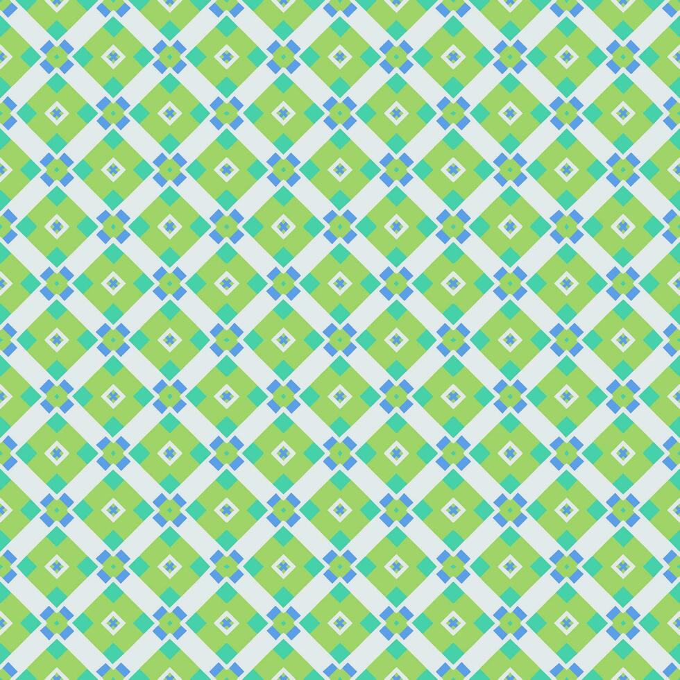 Multi color seamless abstract pattern. Background and backdrop. Multi Colored. Colorful ornamental design. Colored mosaic ornaments. vector