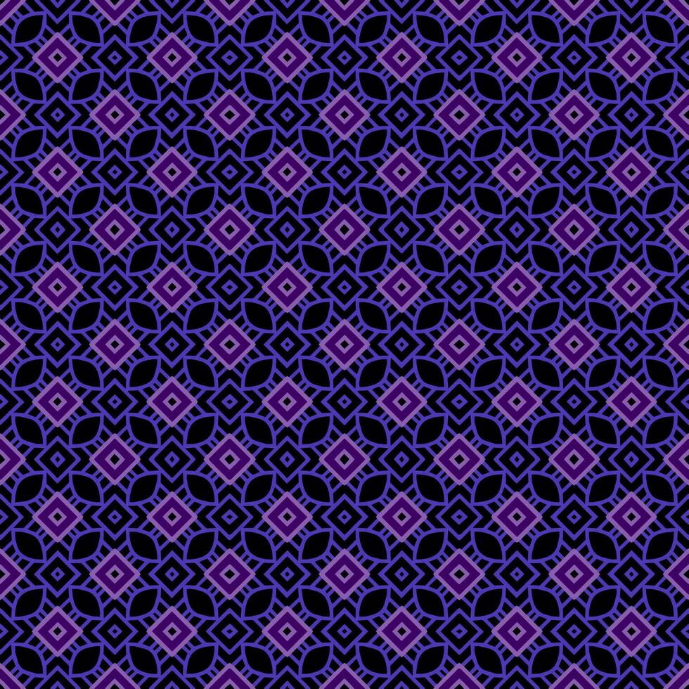 Multi color seamless abstract pattern. Background and backdrop. Multi Colored. Colorful ornamental design. Colored mosaic ornaments. vector