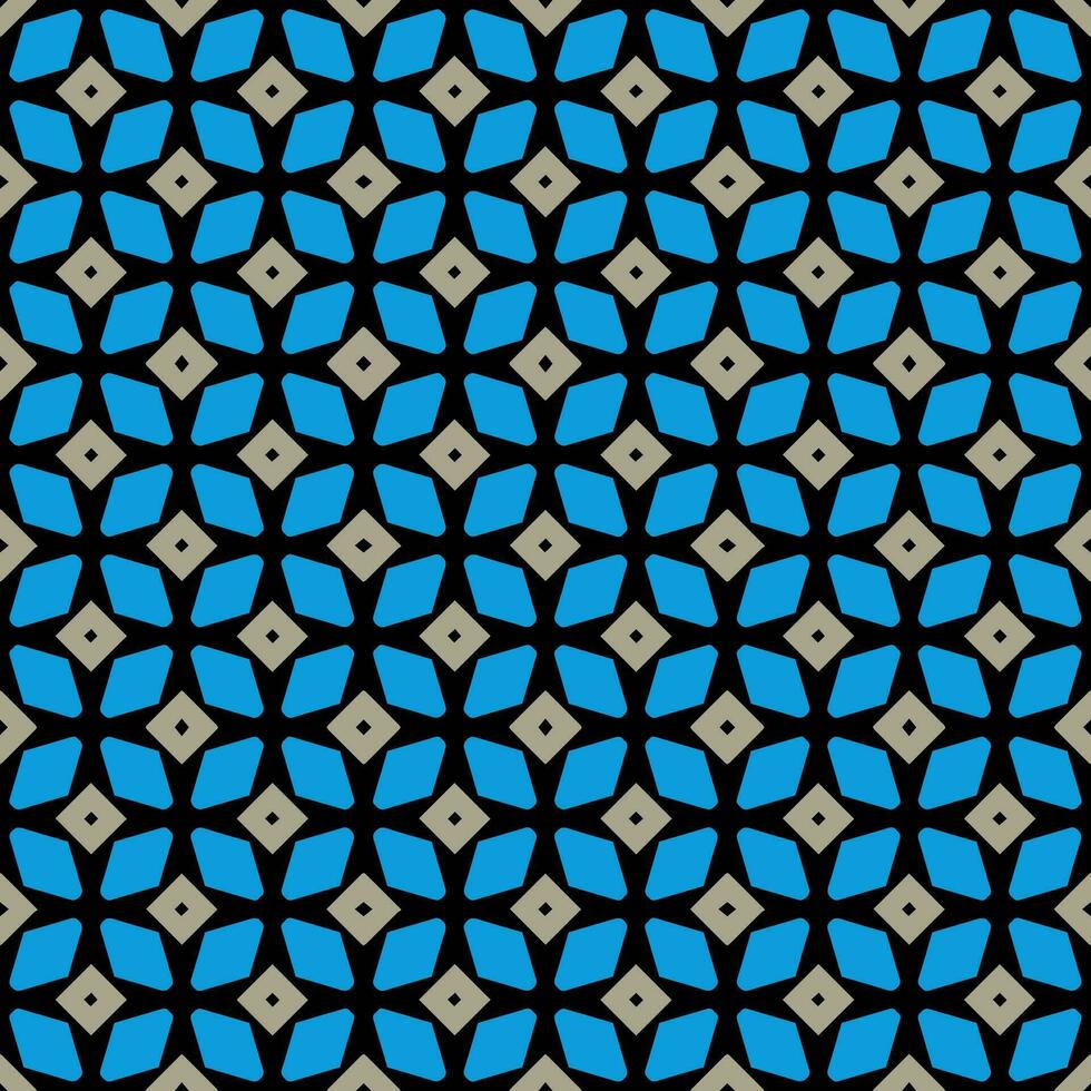 Multi color seamless abstract pattern. Background and backdrop. Multi Colored. Colorful ornamental design. Colored mosaic ornaments. vector