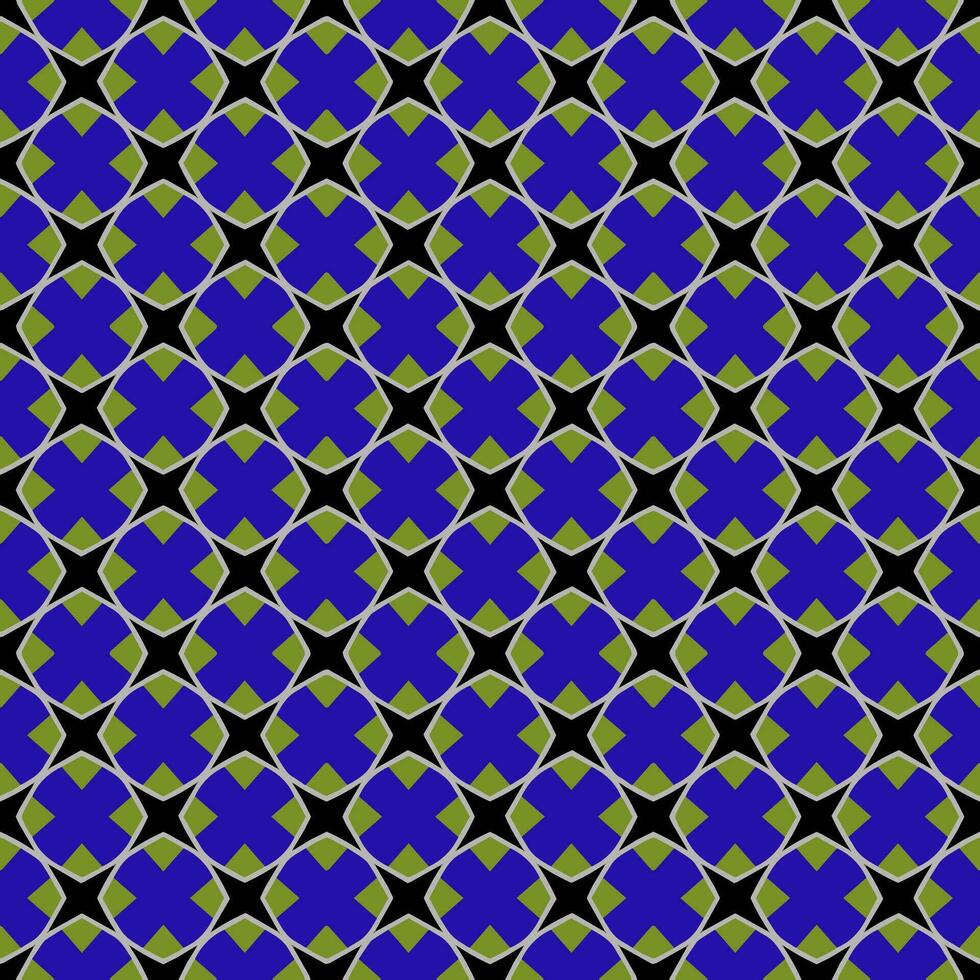 Multi color seamless abstract pattern. Background and backdrop. Multi Colored. Colorful ornamental design. Colored mosaic ornaments. vector