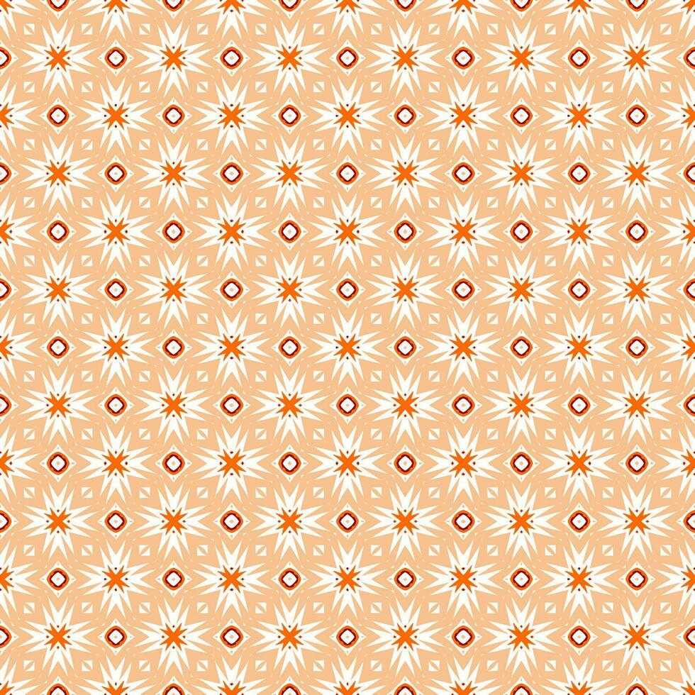 Multi color seamless abstract pattern. Background and backdrop. Multi Colored. Colorful ornamental design. Colored mosaic ornaments. vector