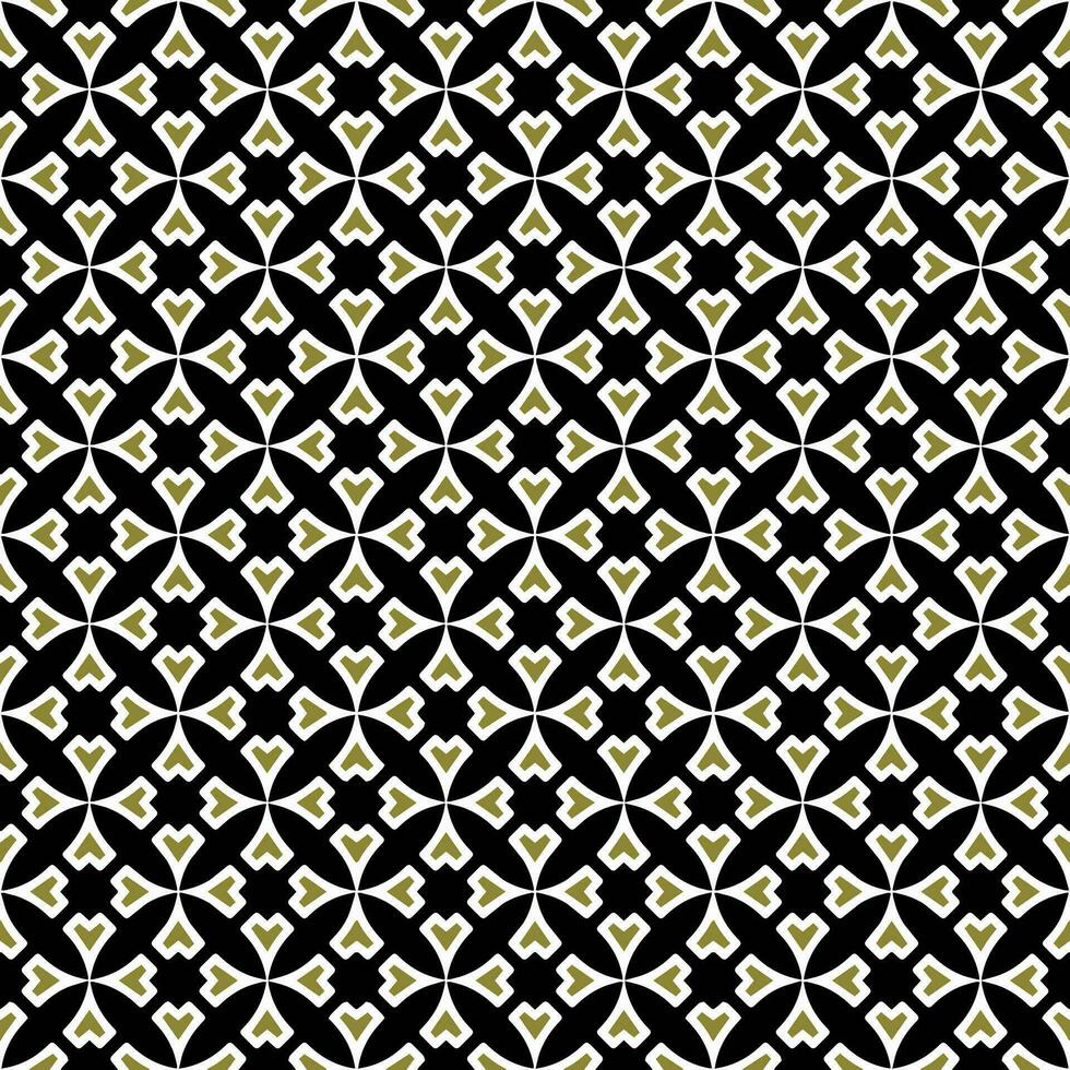 Multi color seamless abstract pattern. Background and backdrop. Multi Colored. Colorful ornamental design. Colored mosaic ornaments. vector