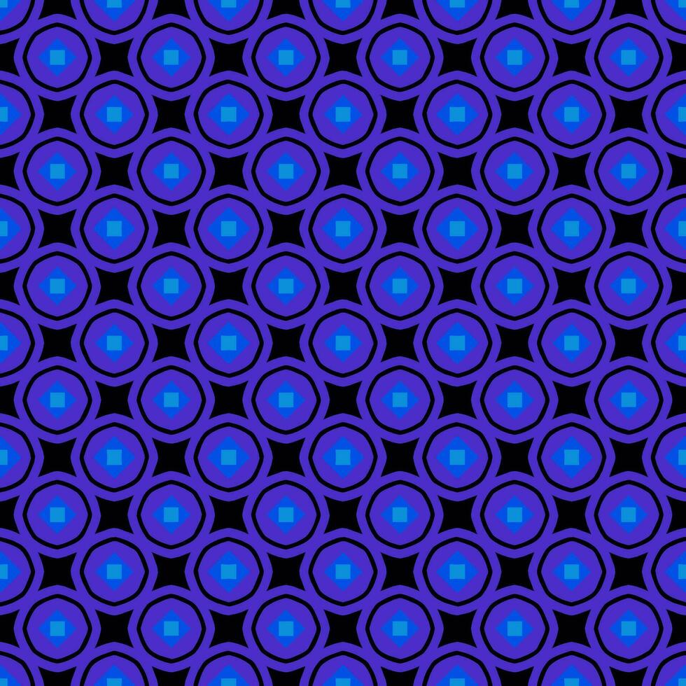 Multi color seamless abstract pattern. Background and backdrop. Multi Colored. Colorful ornamental design. Colored mosaic ornaments. vector