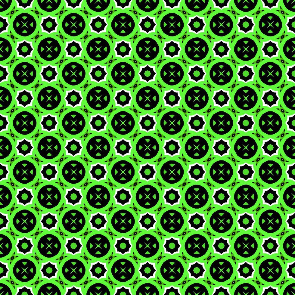 Multi color seamless abstract pattern. Background and backdrop. Multi Colored. Colorful ornamental design. Colored mosaic ornaments. vector