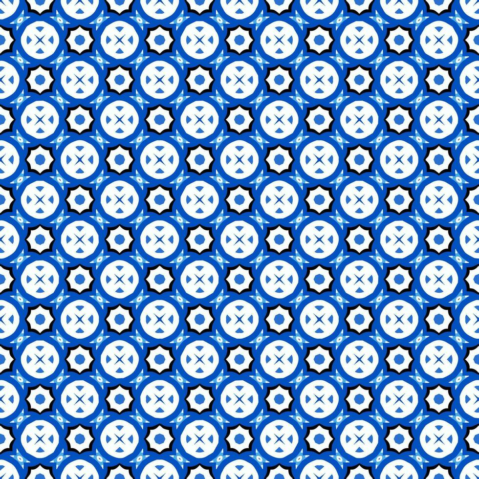 Multi color seamless abstract pattern. Background and backdrop. Multi Colored. Colorful ornamental design. Colored mosaic ornaments. vector
