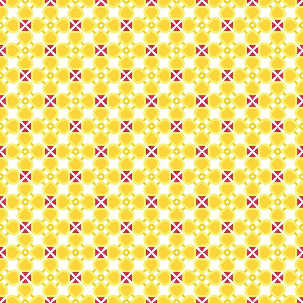 Multi color seamless abstract pattern. Background and backdrop. Multi Colored. Colorful ornamental design. Colored mosaic ornaments. vector