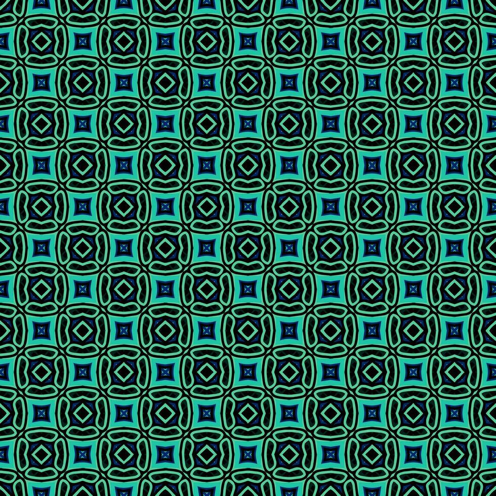 Multi color seamless abstract pattern. Background and backdrop. Multi Colored. Colorful ornamental design. Colored mosaic ornaments. vector