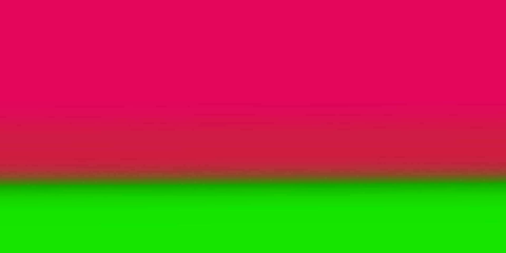 Background of gradient bright, smooth, pink and green gradient colors for devices, computers and modern backgrounds, smartphone screens. Vector illustration.