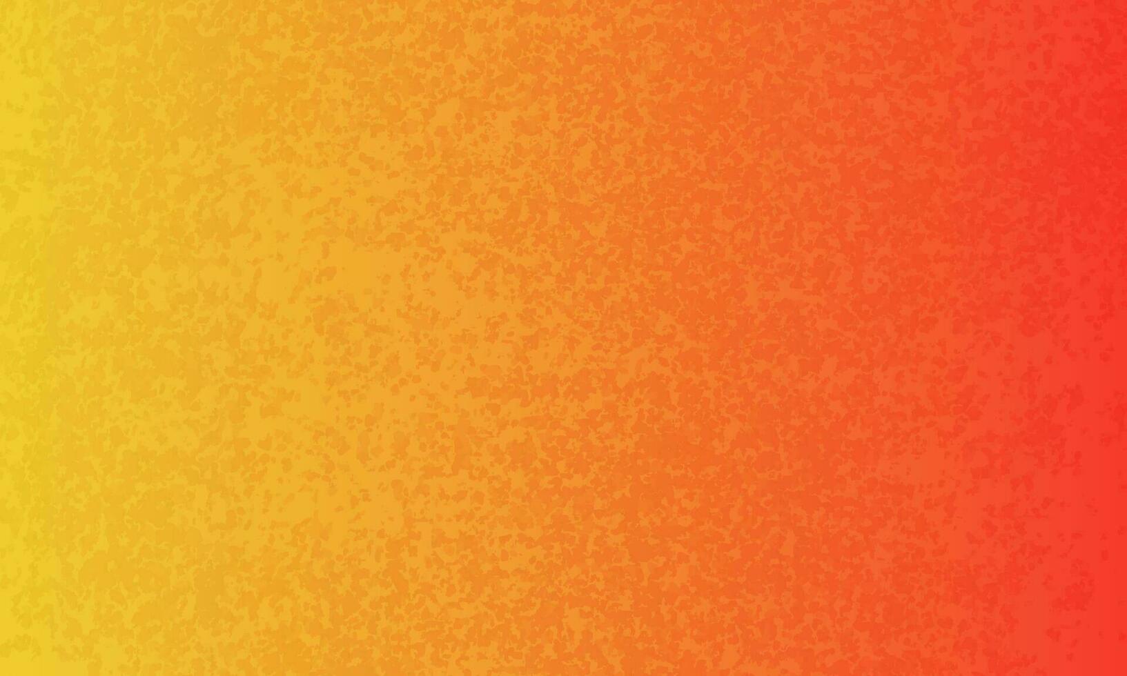 Orange gradient abstract background vector. vector