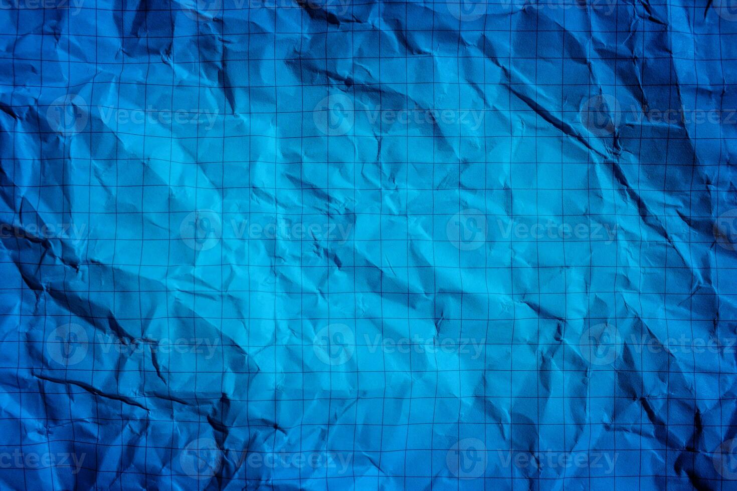 Wrinkled blue paper texture background 34979130 Stock Photo at Vecteezy