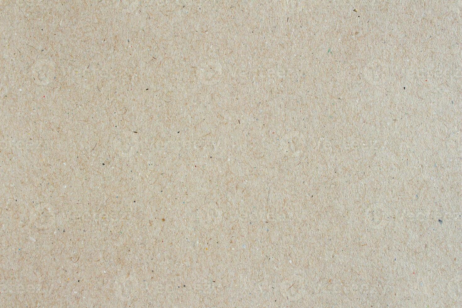 Cardboard paper texture as background photo