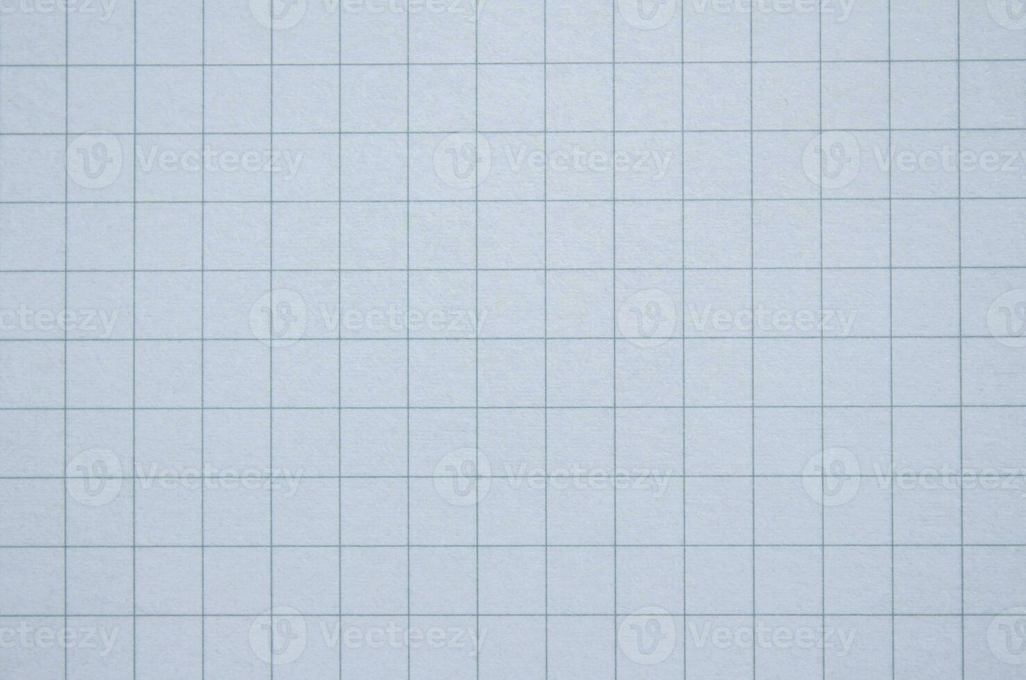 White graph paper texture as background photo