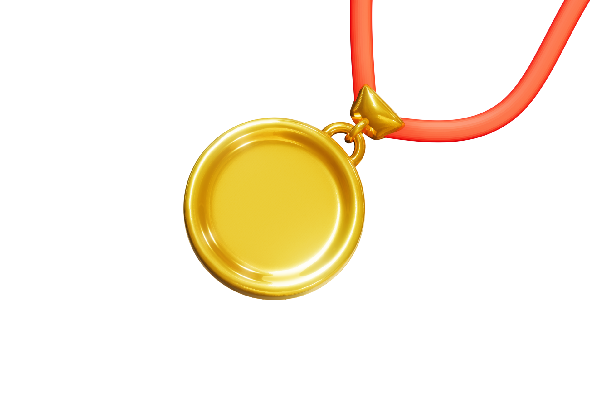 3D Rendering Of Gold Medal Winner Reward Certificated Sign 34980187 PNG 3d-rendering-of-gold-medal-winner-reward-certificated-sign-34980187-png