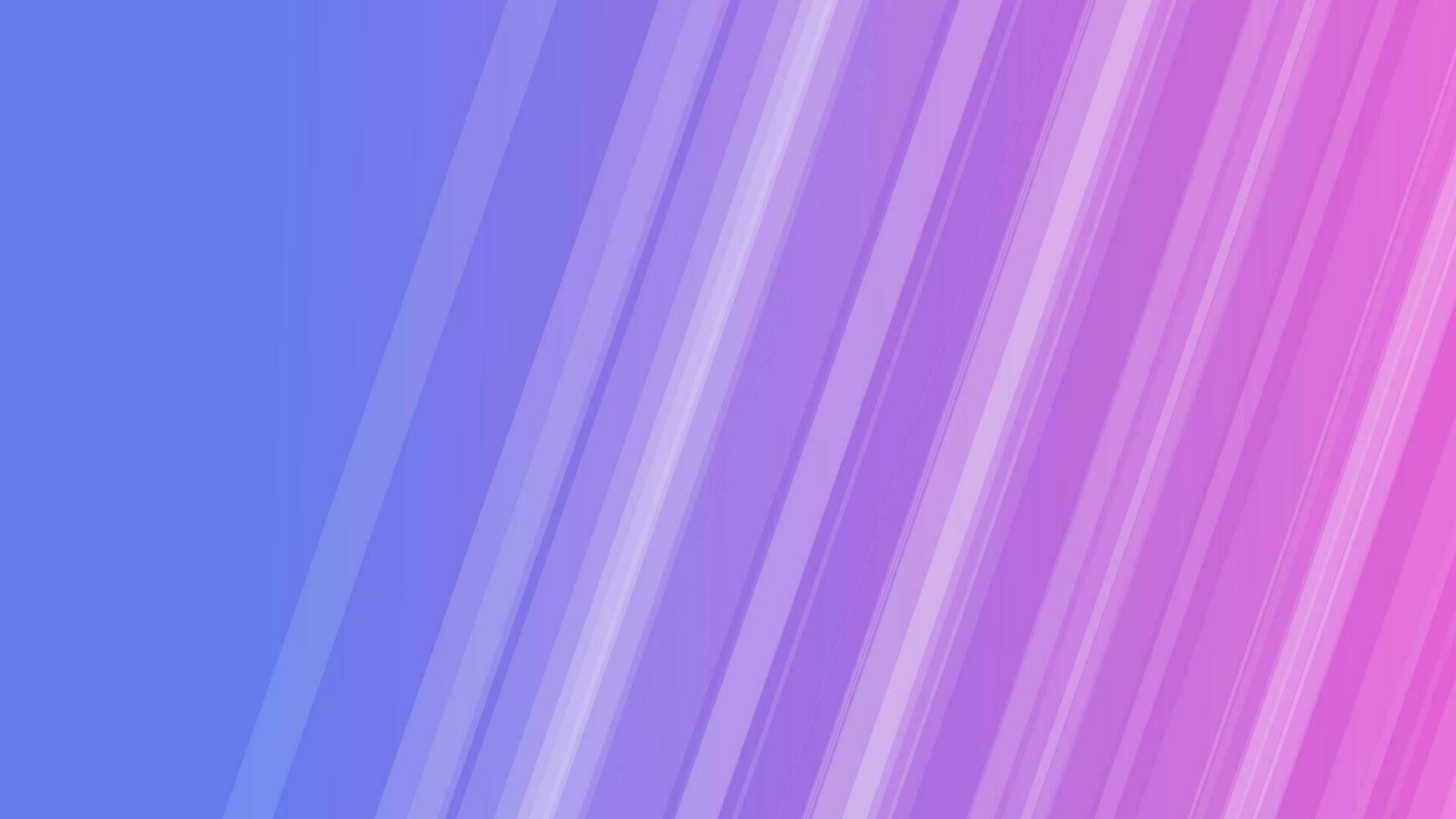 Modern colorful gradient background with lines vector