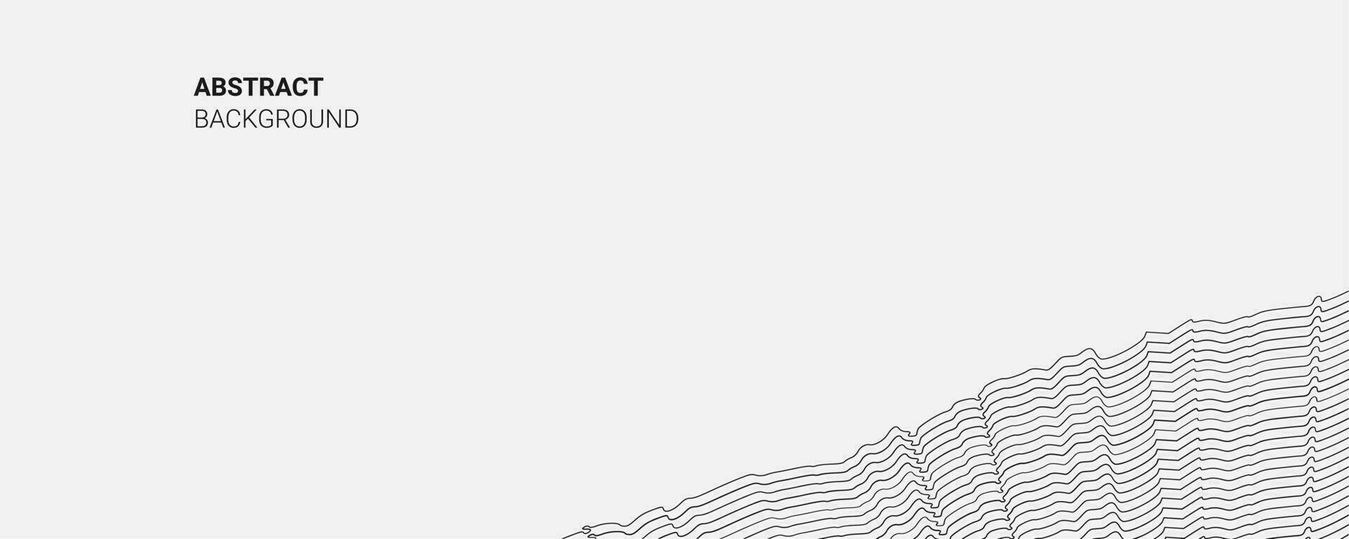 Flowing dots particles wave pattern halftone gradient curve shape isolated on white background. Vector in concept of technology, science, and modern.