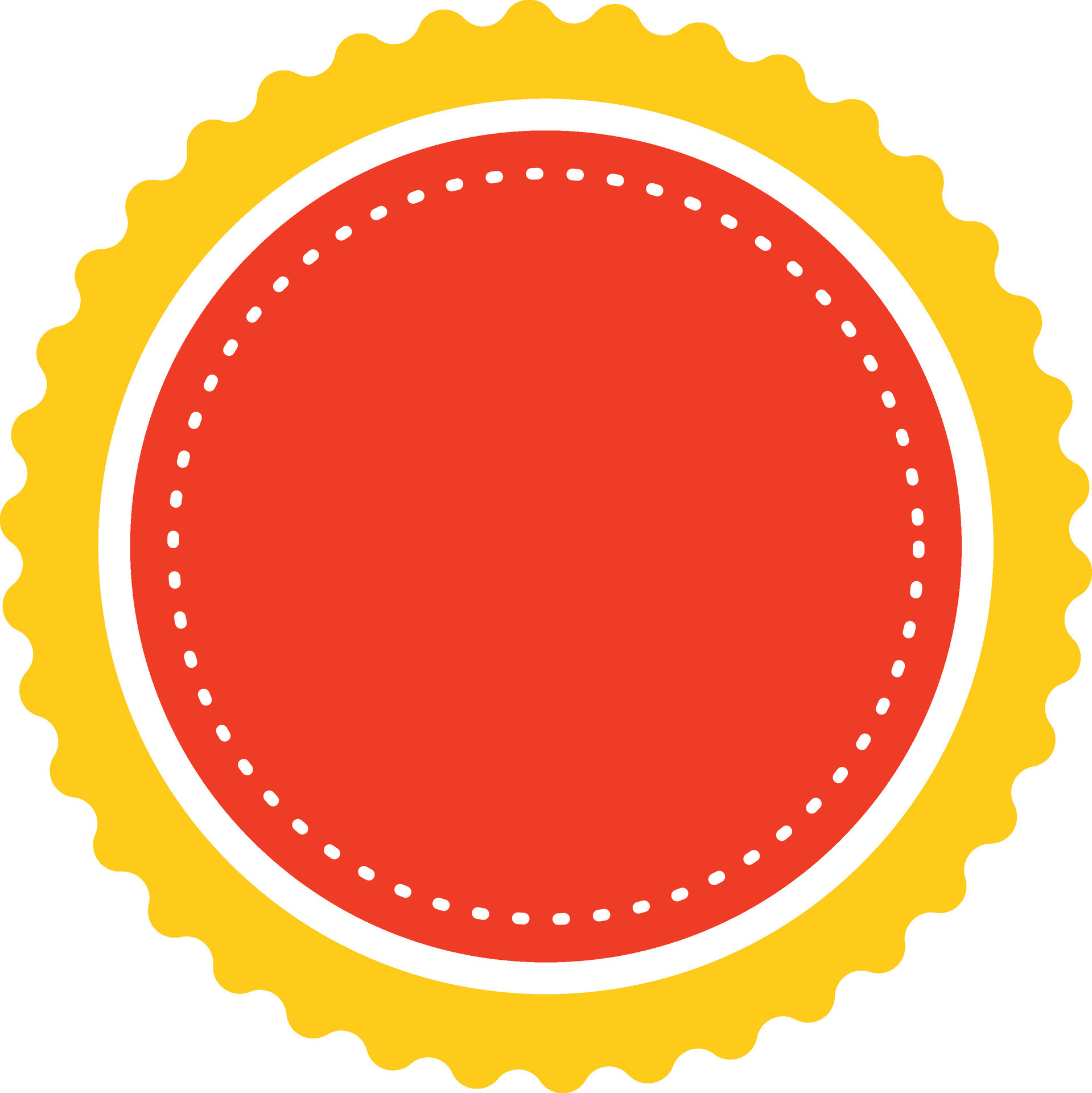 Badge with Ribbon Award Concept 34982892 Vector Art at Vecteezy