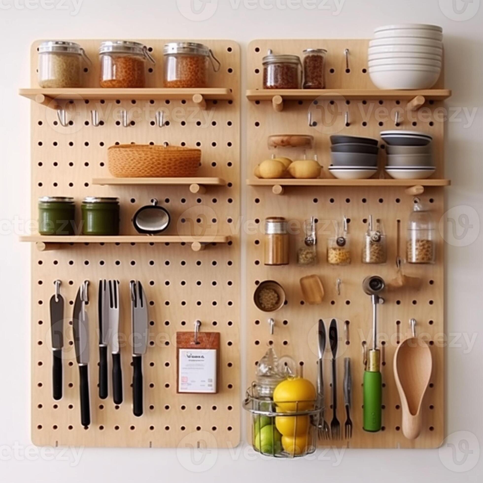 AI generated Organizer for storing fruits and vegetables, plastic