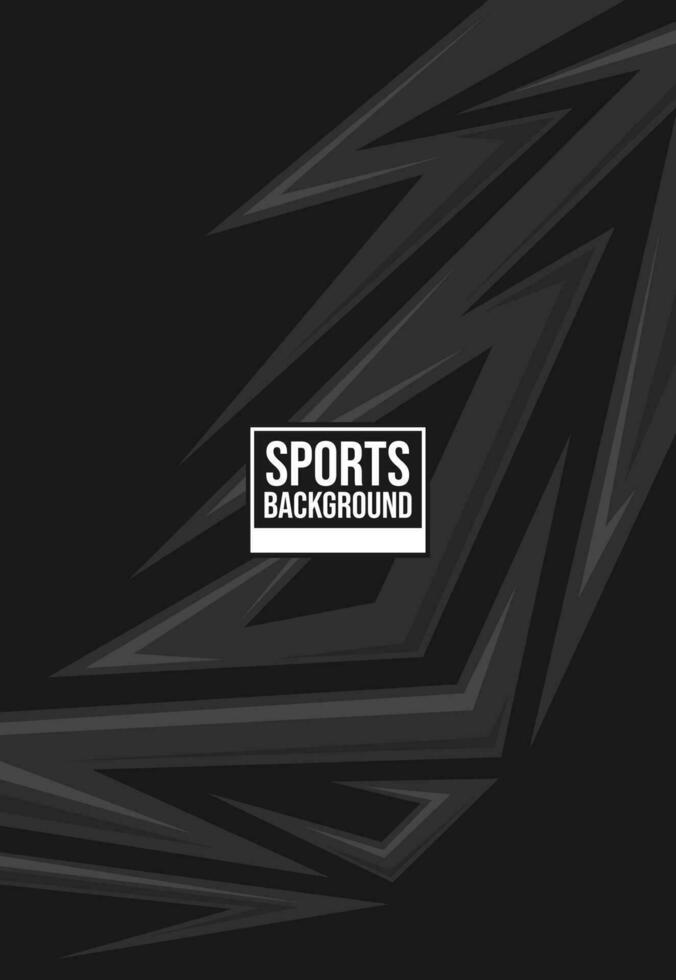 Sports orange background for jersey design vector