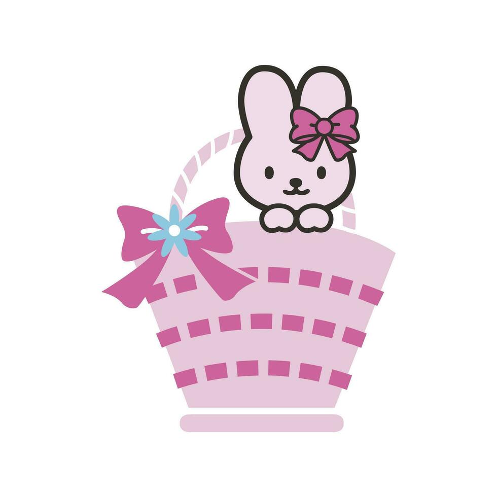 Free Vector Hello Kitty Babies Design - TitanUI