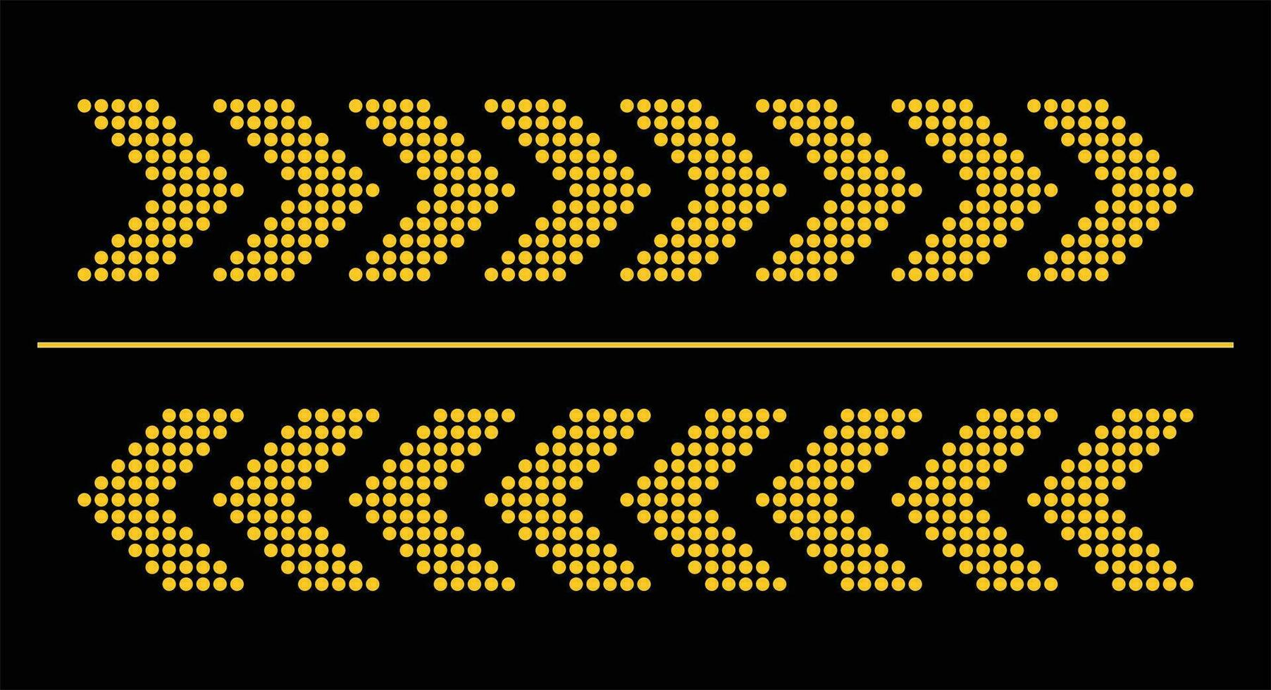 Set of Arrow Left and Right. Arrow Left and Right banner. Arrow Left and Right vector design illustration. Arrow Left and Right traffic line design conceptual. Arrow symbols. Arrow traffic sign.