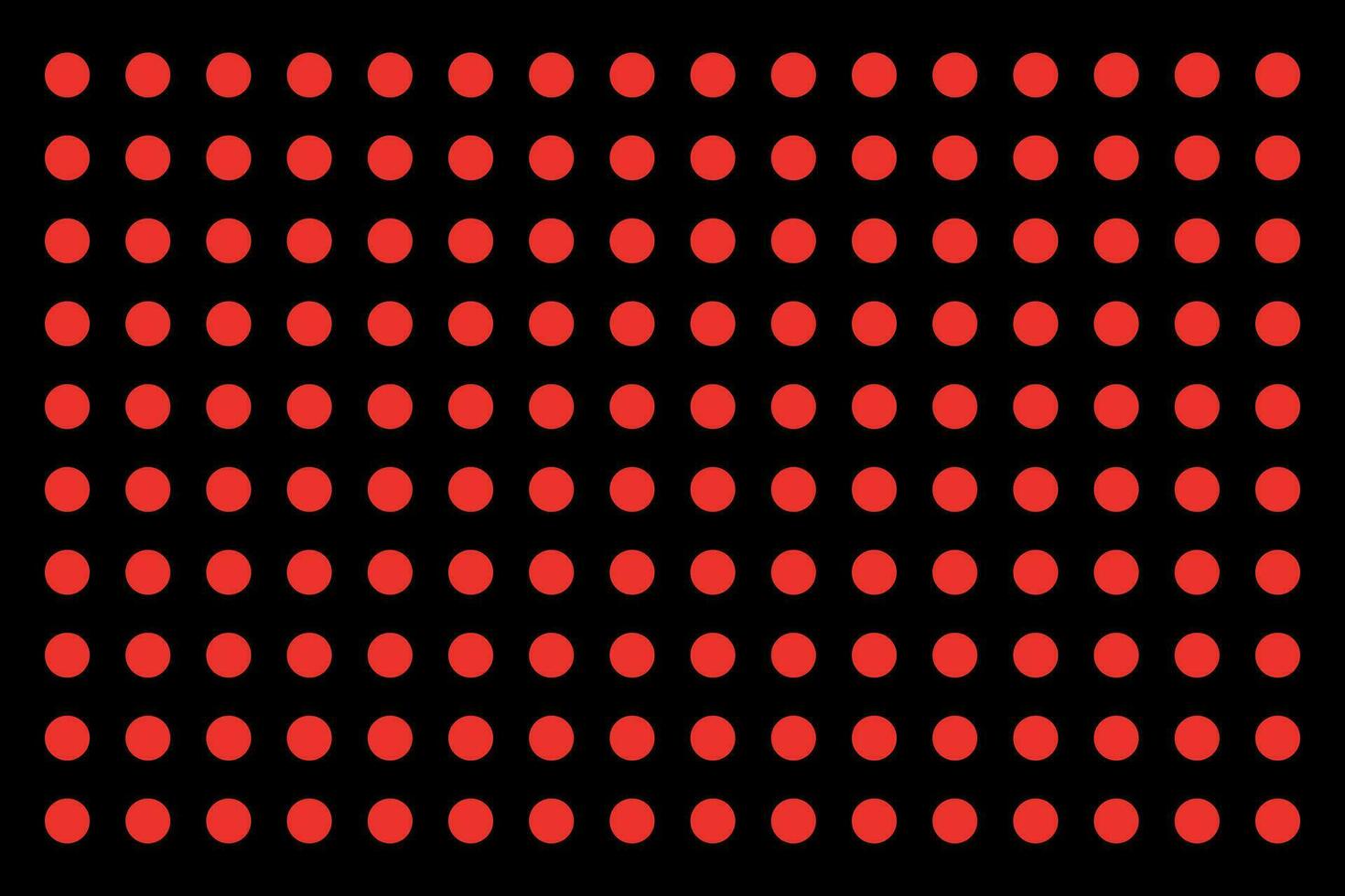 Polka dot background and successive gray polka dot background for fabric, packing, textile material, wallpaper and print elements. vector
