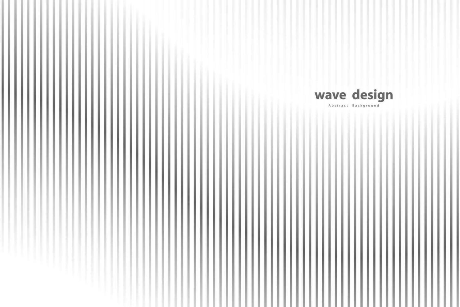 Vector Stripe pattern. Geometric texture background. Abstract lines wallpaper. Vector template for your ideas. EPS10 - Illustration