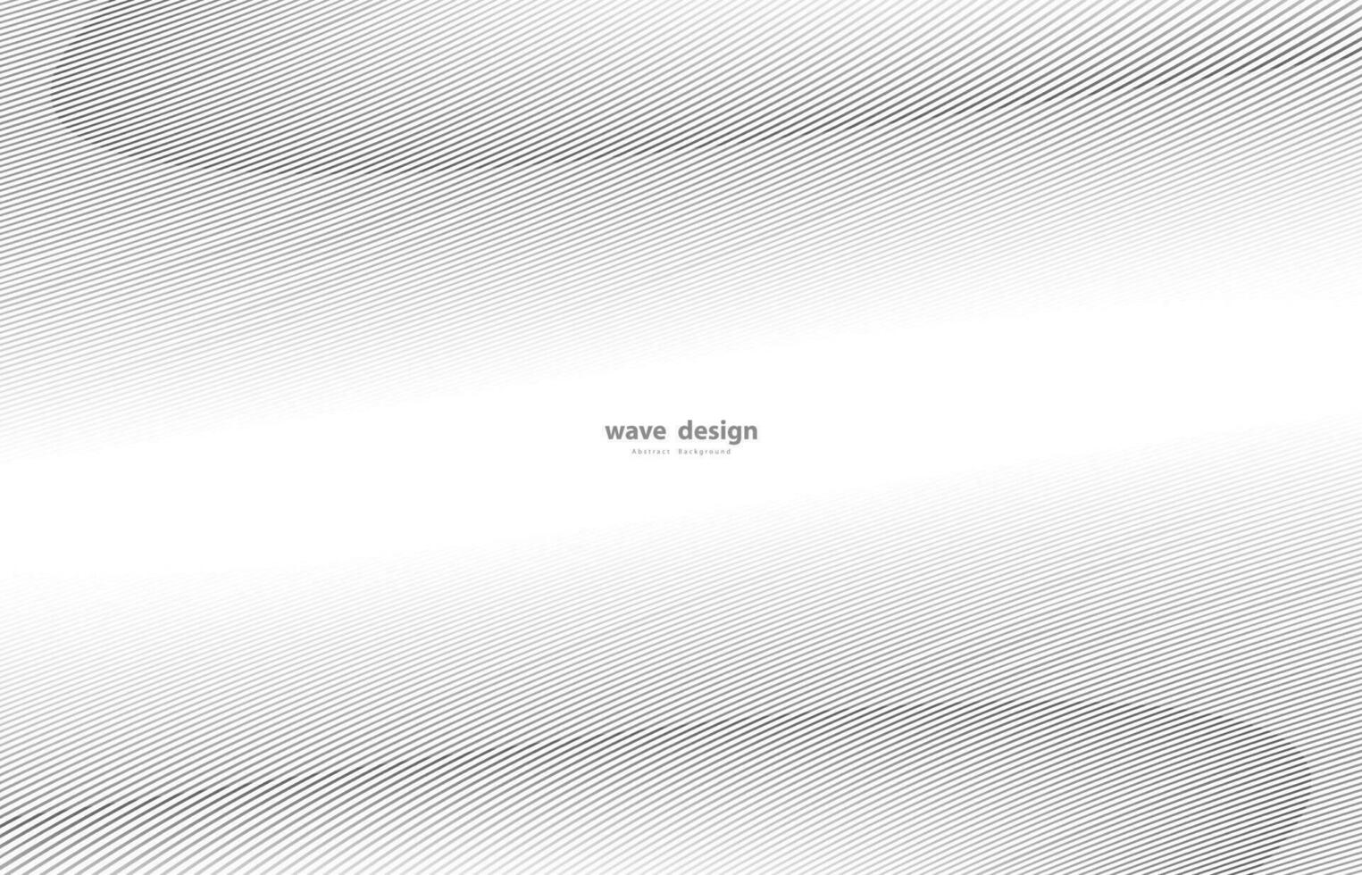 Abstract Pattern background, vector template for your ideas, monochromatic lines texture, waved lines texture. Technology wallpaper.