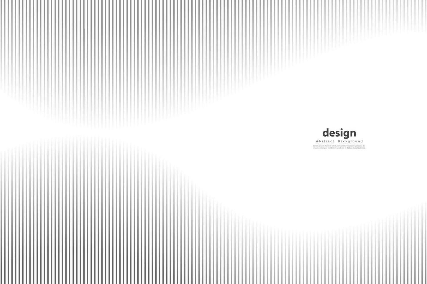 Abstract Pattern background, vector template for your ideas, monochromatic lines texture, waved lines texture. Technology wallpaper.
