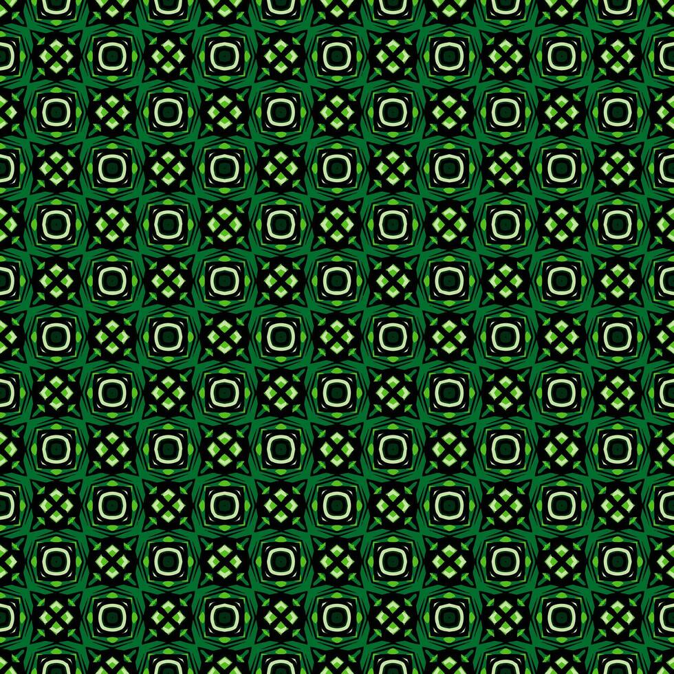 Multi color seamless abstract pattern. Background and backdrop. Multi Colored. Colorful ornamental design. Colored mosaic ornaments. vector