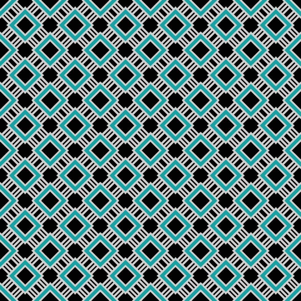 Multi color seamless abstract pattern. Background and backdrop. Multi Colored. Colorful ornamental design. Colored mosaic ornaments. vector