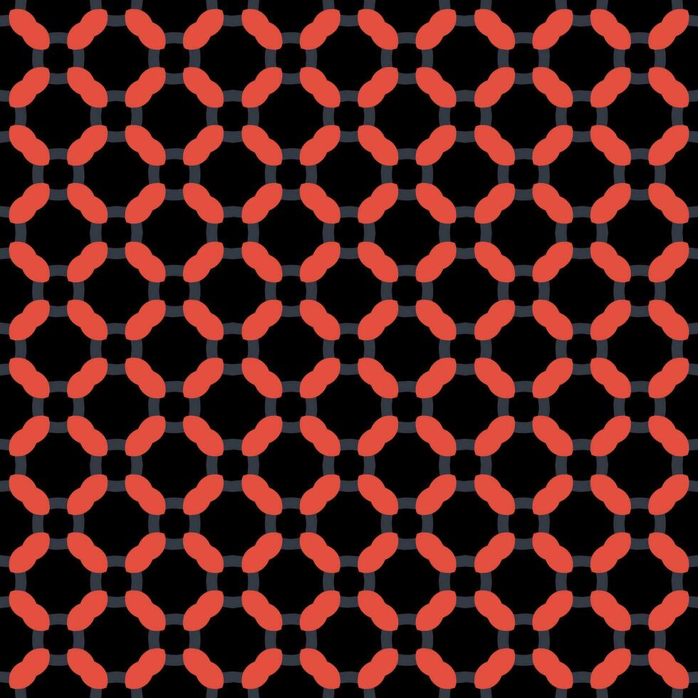 Multi color seamless abstract pattern. Background and backdrop. Multi Colored. Colorful ornamental design. Colored mosaic ornaments. vector