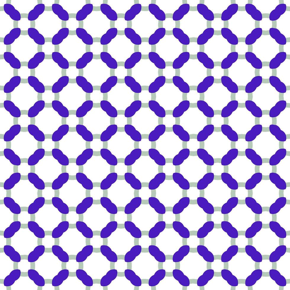 Multi color seamless abstract pattern. Background and backdrop. Multi Colored. Colorful ornamental design. Colored mosaic ornaments. vector
