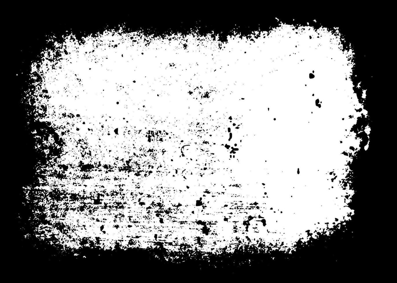 Grunge border vector texture background. Abstract frame overlay. Dirty and damaged backdrop.