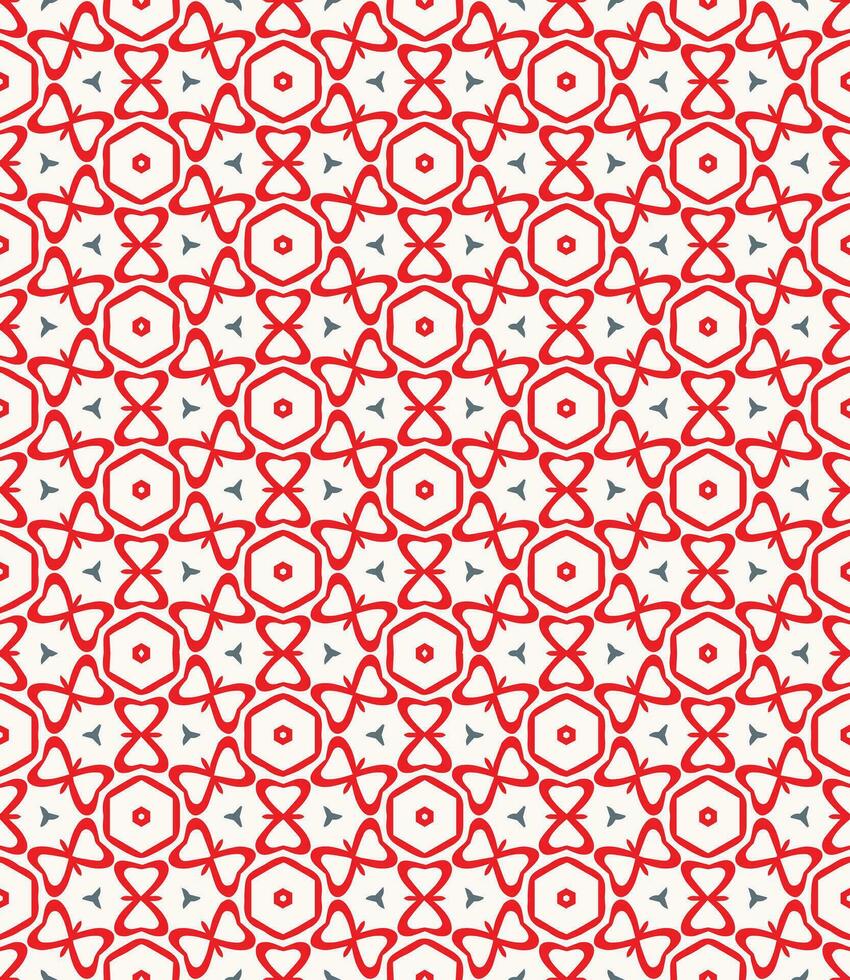 Multi color seamless abstract pattern. Background and backdrop. Multi Colored. Colorful ornamental design. vector