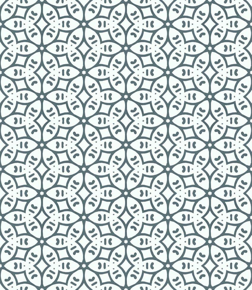 Multi color seamless abstract pattern. Background and backdrop. Multi Colored. Colorful ornamental design. vector
