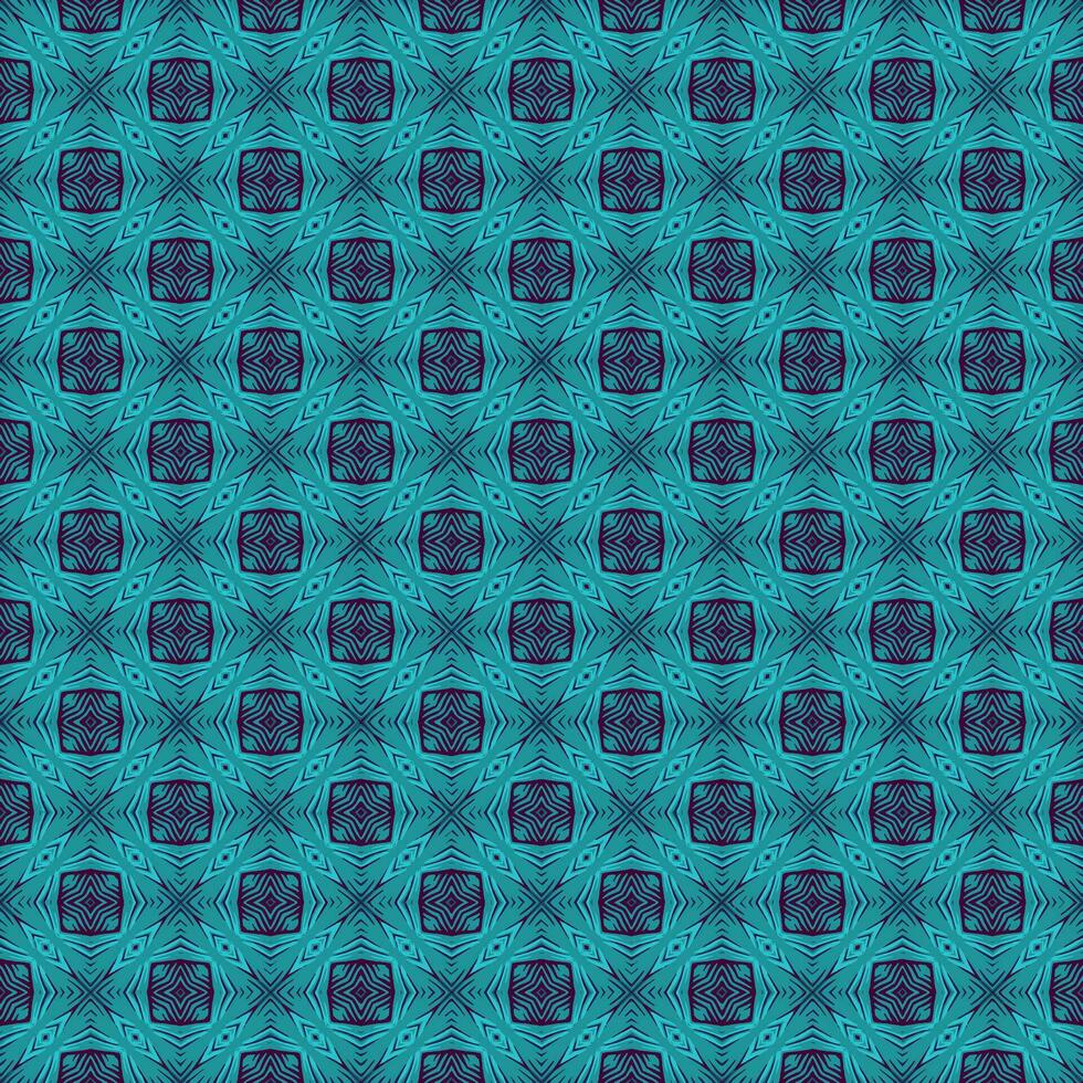 Multi color seamless abstract pattern. Background and backdrop. Multi Colored. Colorful ornamental design. Colored mosaic ornaments. vector