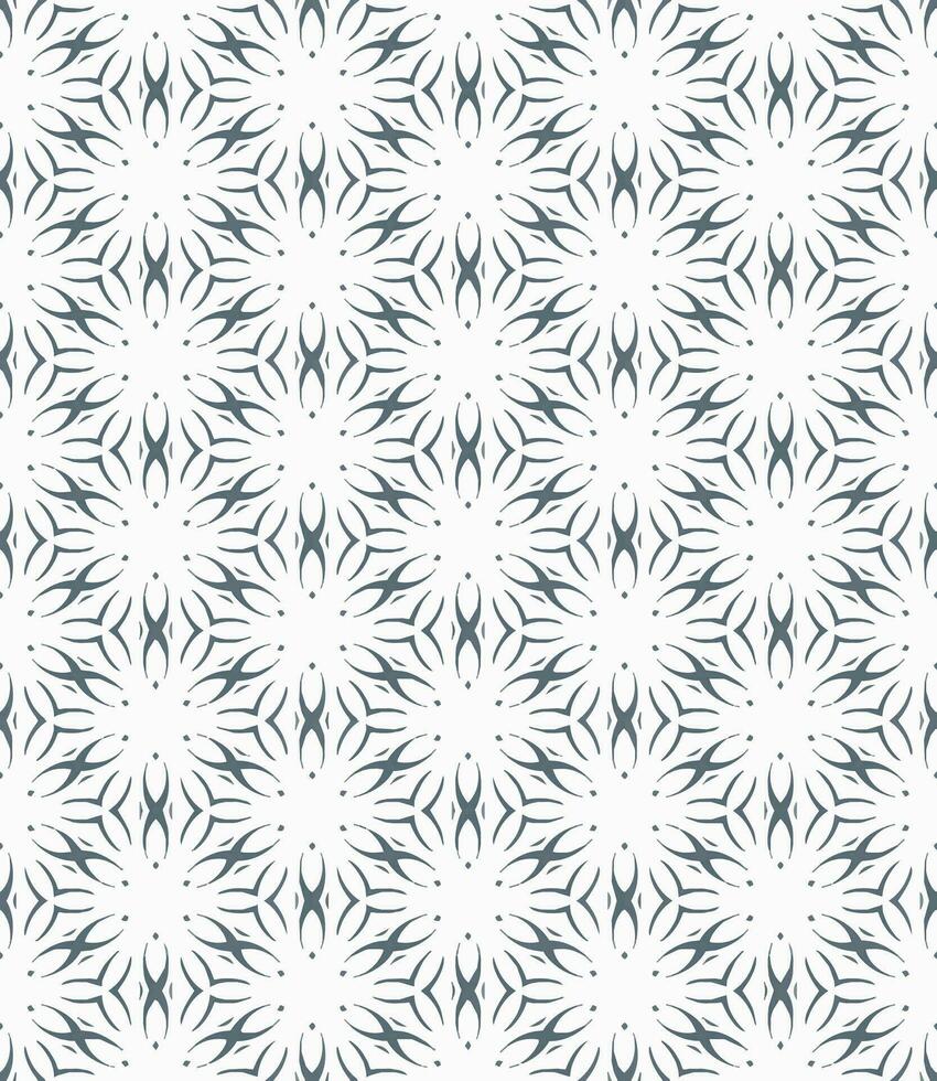 Multi color seamless abstract pattern. Background and backdrop. Multi Colored. Colorful ornamental design. vector