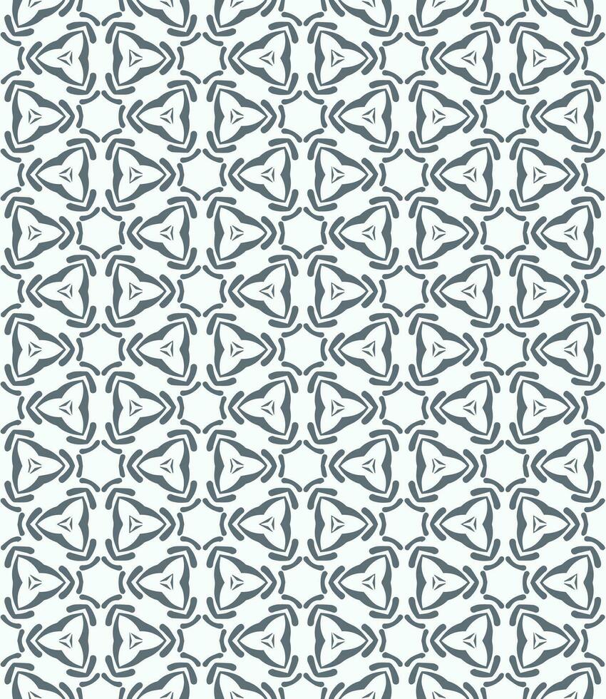 Multi color seamless abstract pattern. Background and backdrop. Multi Colored. Colorful ornamental design. vector