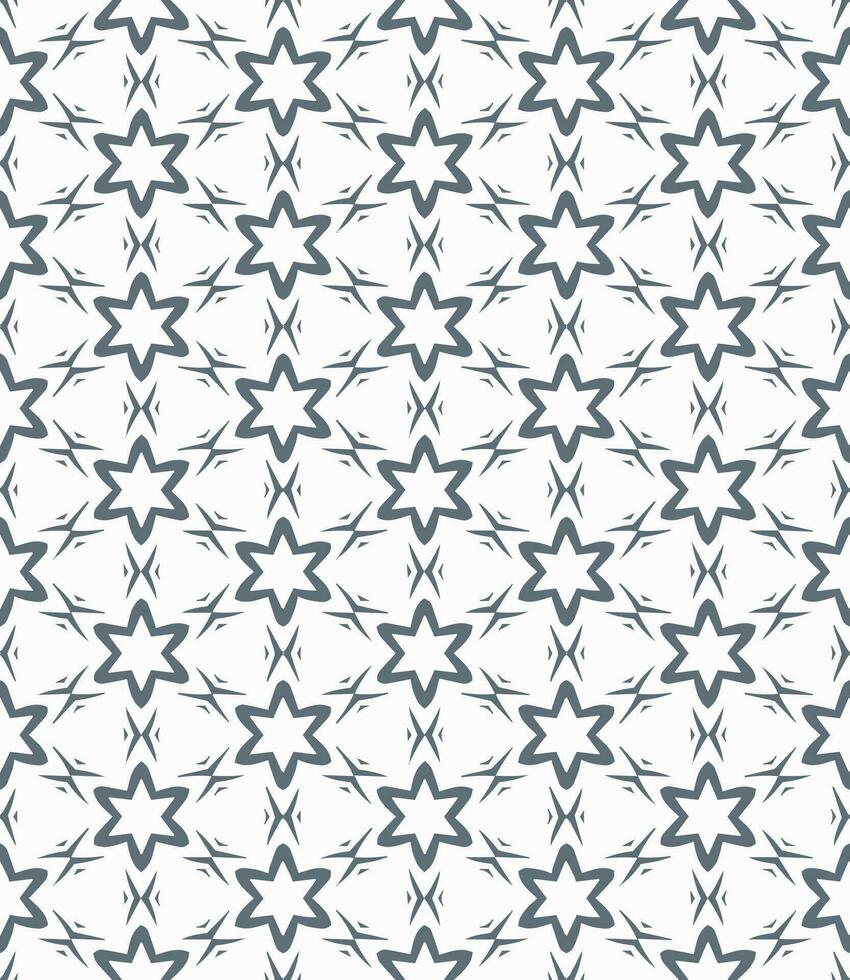 Multi color seamless abstract pattern. Background and backdrop. Multi Colored. Colorful ornamental design. vector