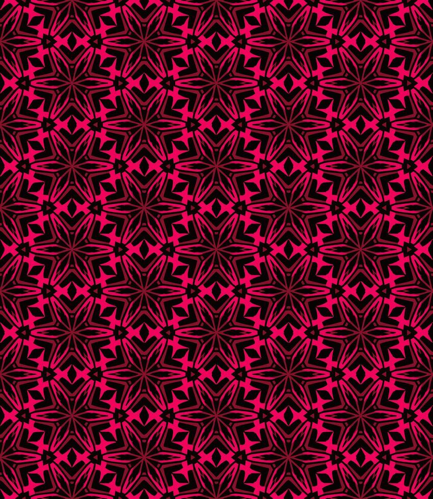Multi color seamless abstract pattern. Background and backdrop. Multi Colored. Colorful ornamental design. vector