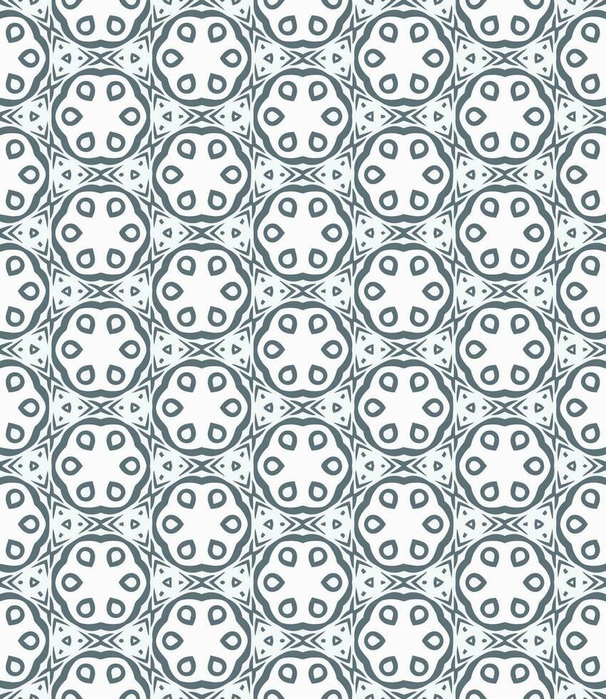 Multi color seamless abstract pattern. Background and backdrop. Multi Colored. Colorful ornamental design. vector
