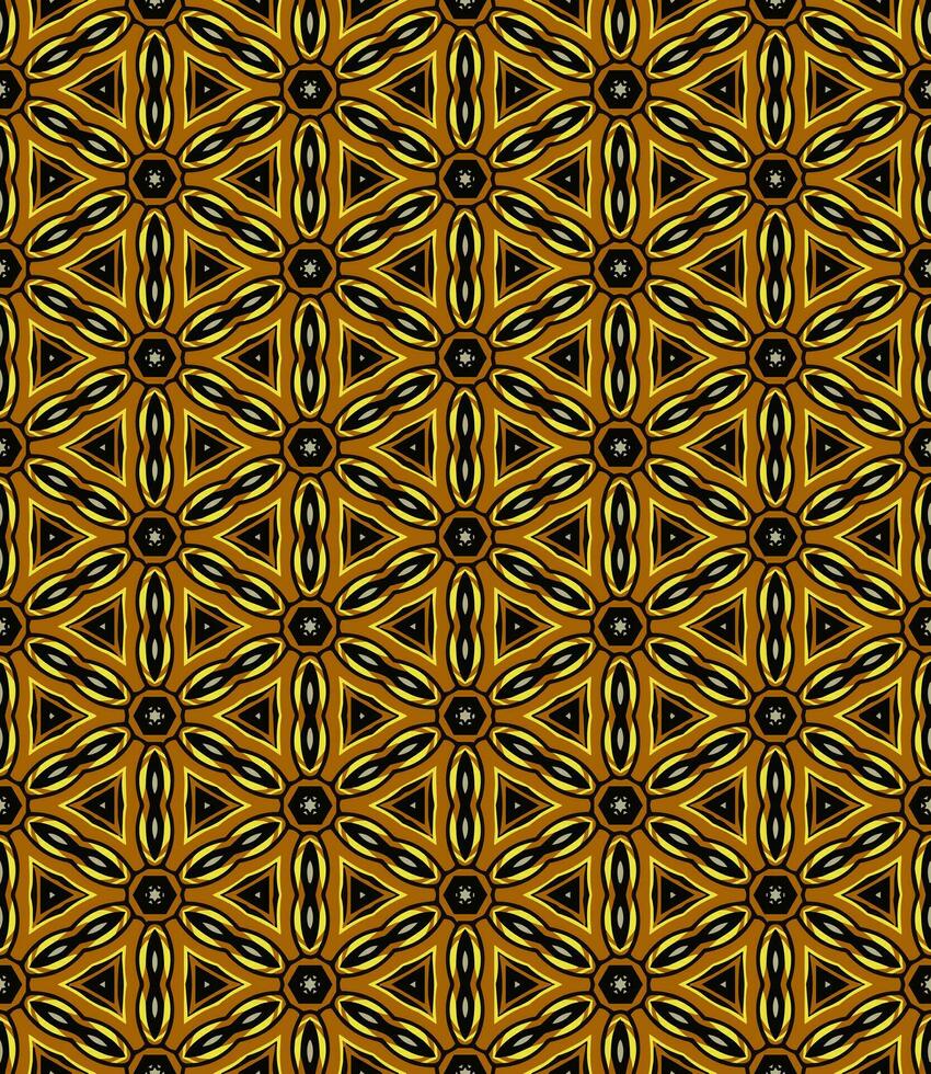 Multi color seamless abstract pattern. Background and backdrop. Multi Colored. Colorful ornamental design. vector