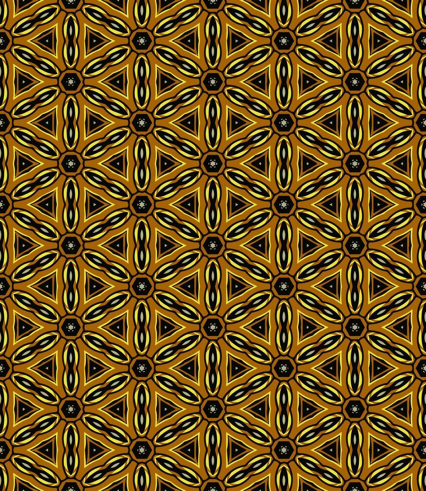 patrón abstracto sin costuras de varios colores. fondo y telón de fondo. multicolor colorido diseño ornamental. vector